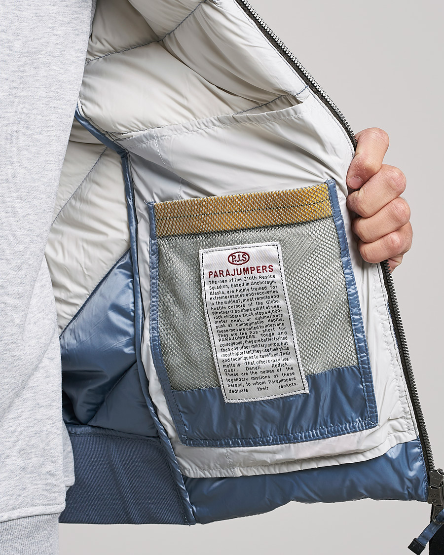 Herren | Jacken | Parajumpers | Pharrell Sheen High Gloss Jacket Agave