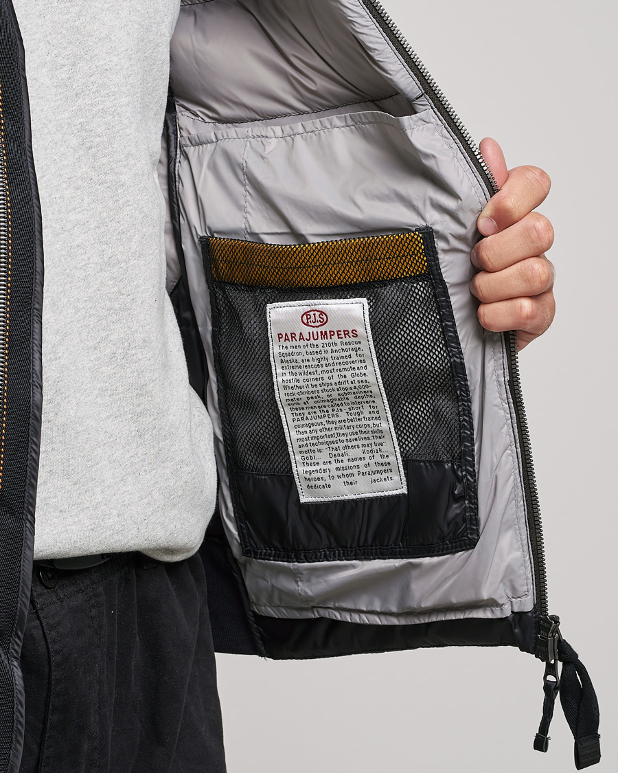 Herren | Jacken | Parajumpers | Pharrell Sheen High Gloss Jacket Pencil