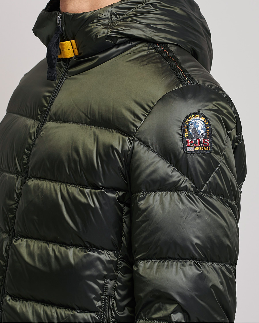 Herren | Jacken | Parajumpers | Pharrell Sheen High Gloss Jacket Sycamore