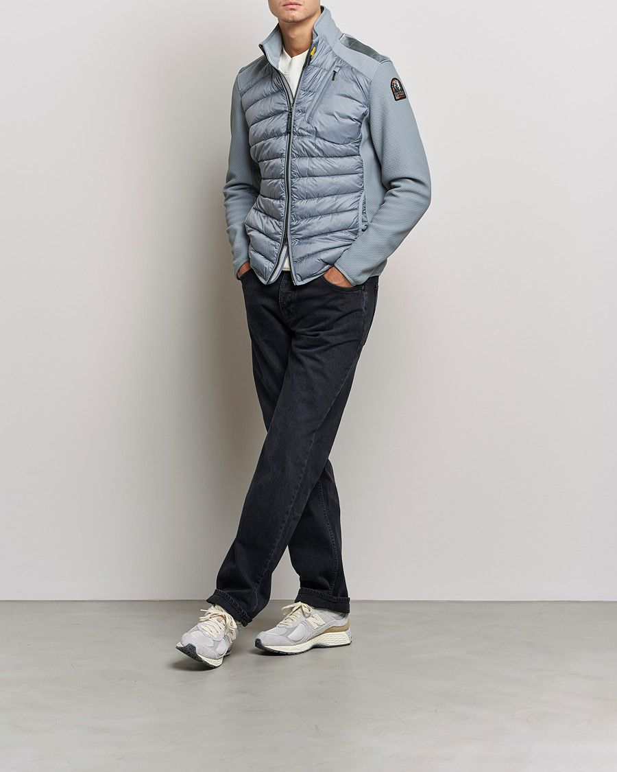 Herren | Jacken | Parajumpers | Jayden Hybrid Jacket Agave