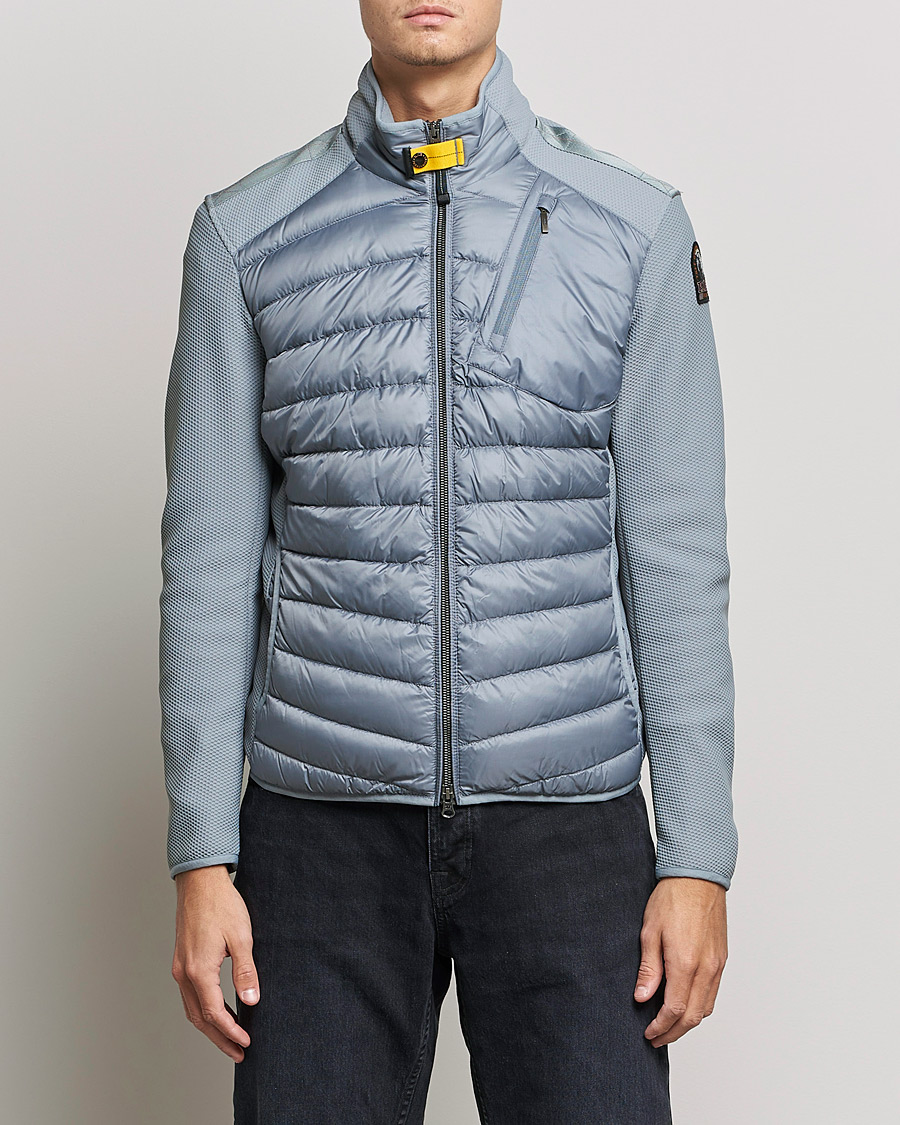 Herren | Jacken | Parajumpers | Jayden Hybrid Jacket Agave