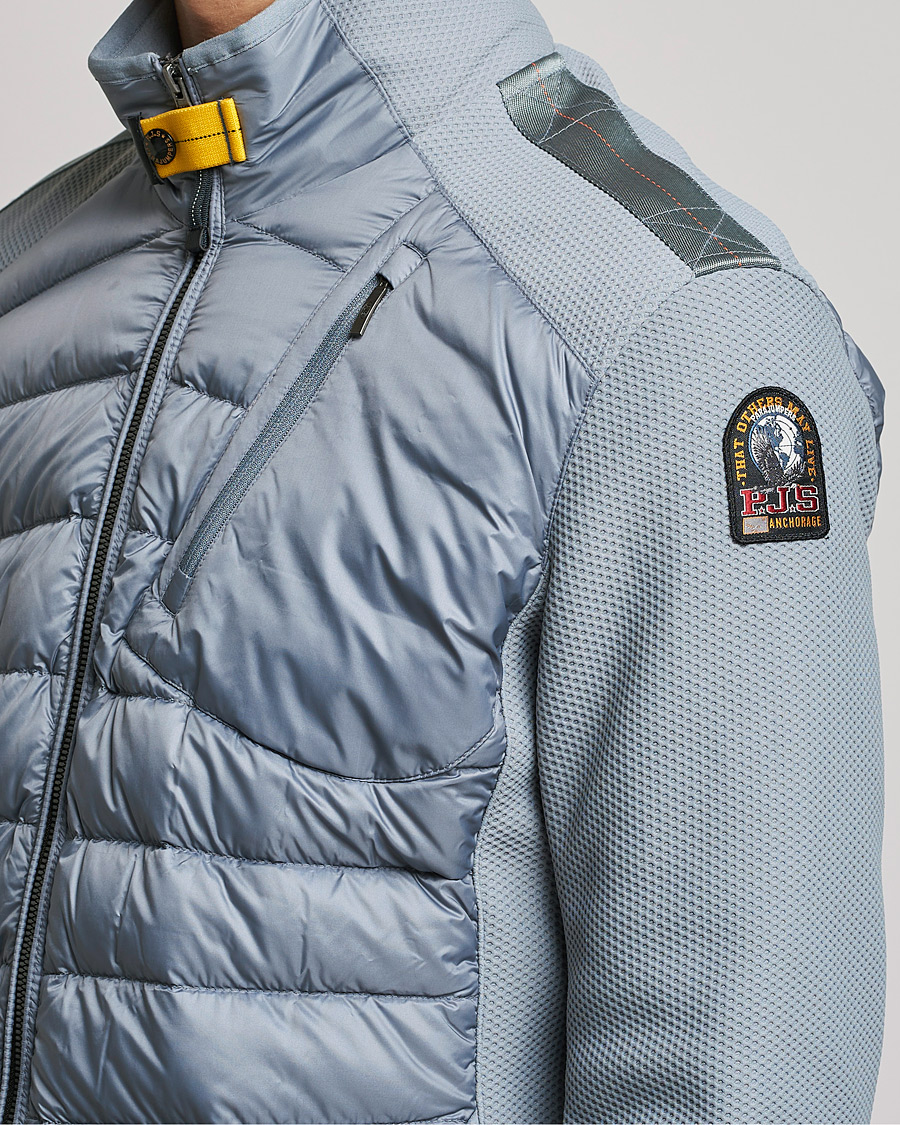 Herren | Jacken | Parajumpers | Jayden Hybrid Jacket Agave