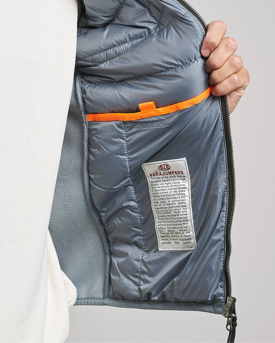 Herren | Jacken | Parajumpers | Jayden Hybrid Jacket Agave