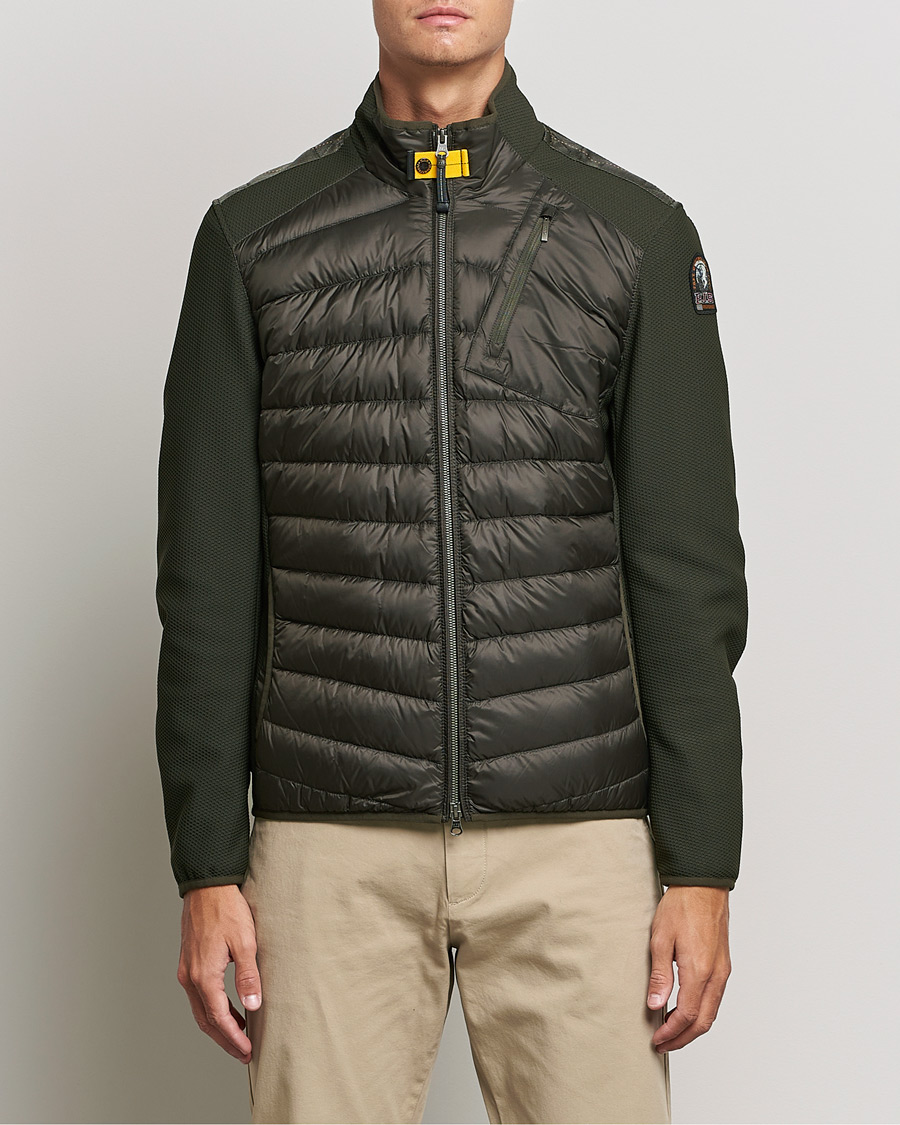 Herren | Jacken | Parajumpers | Jayden Hybrid Jacket Sycamore