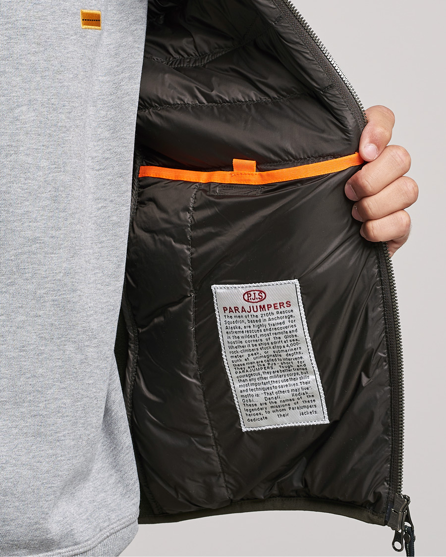 Herren | Jacken | Parajumpers | Jayden Hybrid Jacket Sycamore