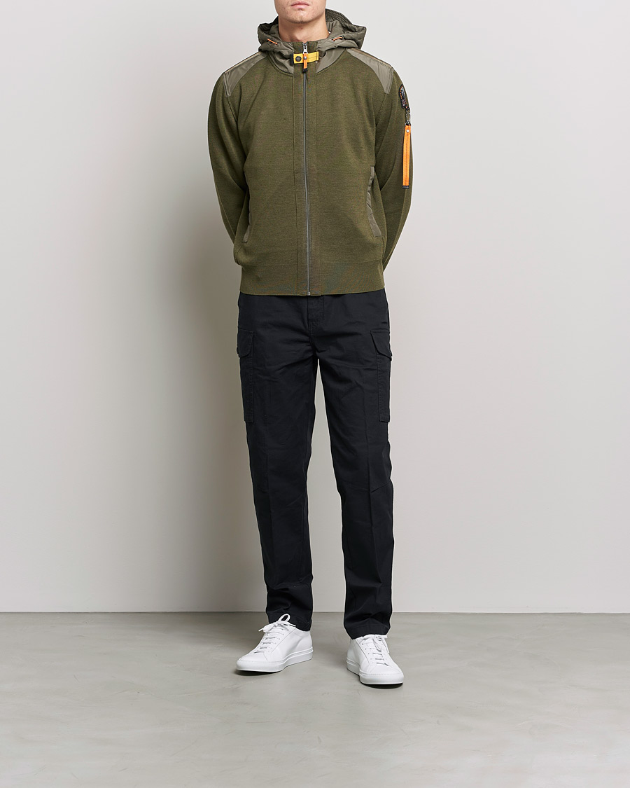 Herren | Jacken | Parajumpers | Dominic Merino Hybrid Jacket Toubre