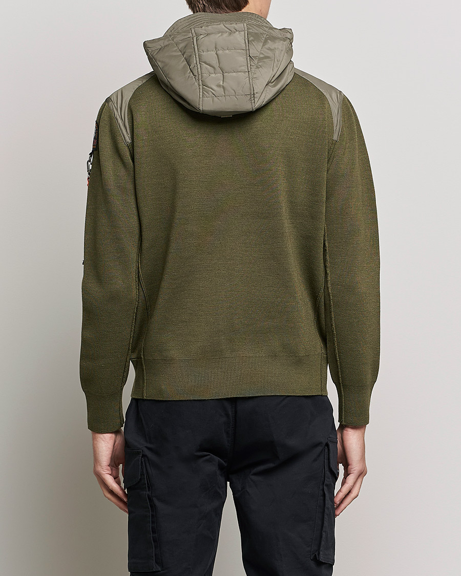 Herren | Jacken | Parajumpers | Dominic Merino Hybrid Jacket Toubre