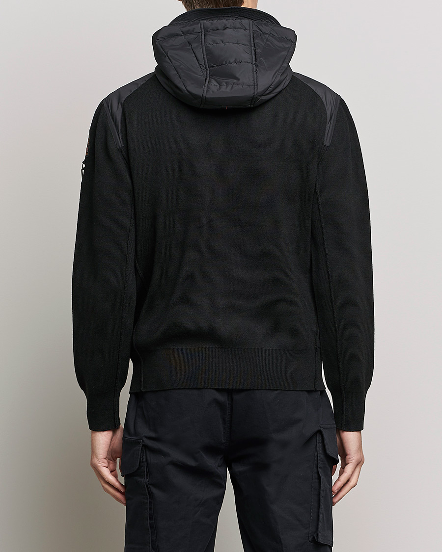 Herren | Jacken | Parajumpers | Dominic Merino Hybrid Jacket Black