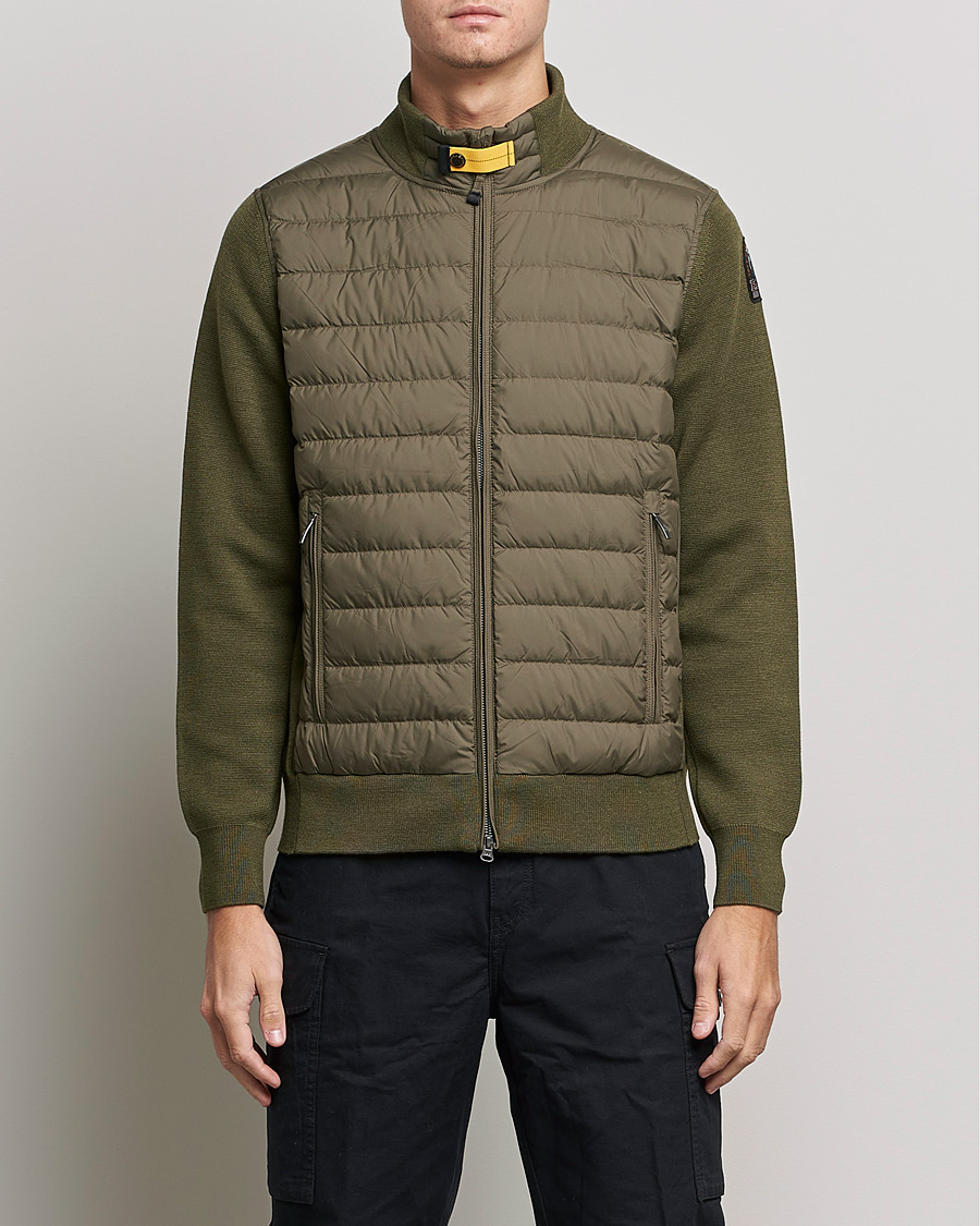 Herren | Jacken | Parajumpers | Takuji Hybrik Jacket Toubre
