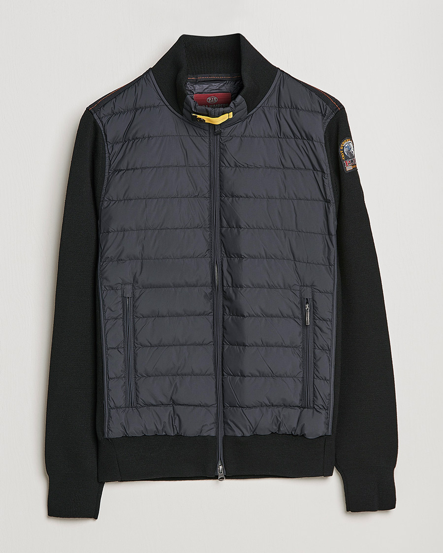 Herren | Jacken | Parajumpers | Takuji Hybrik Jacket Black