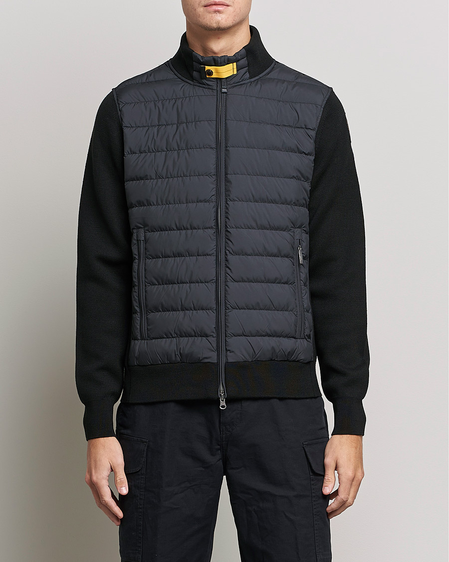 Herren | Jacken | Parajumpers | Takuji Hybrik Jacket Black