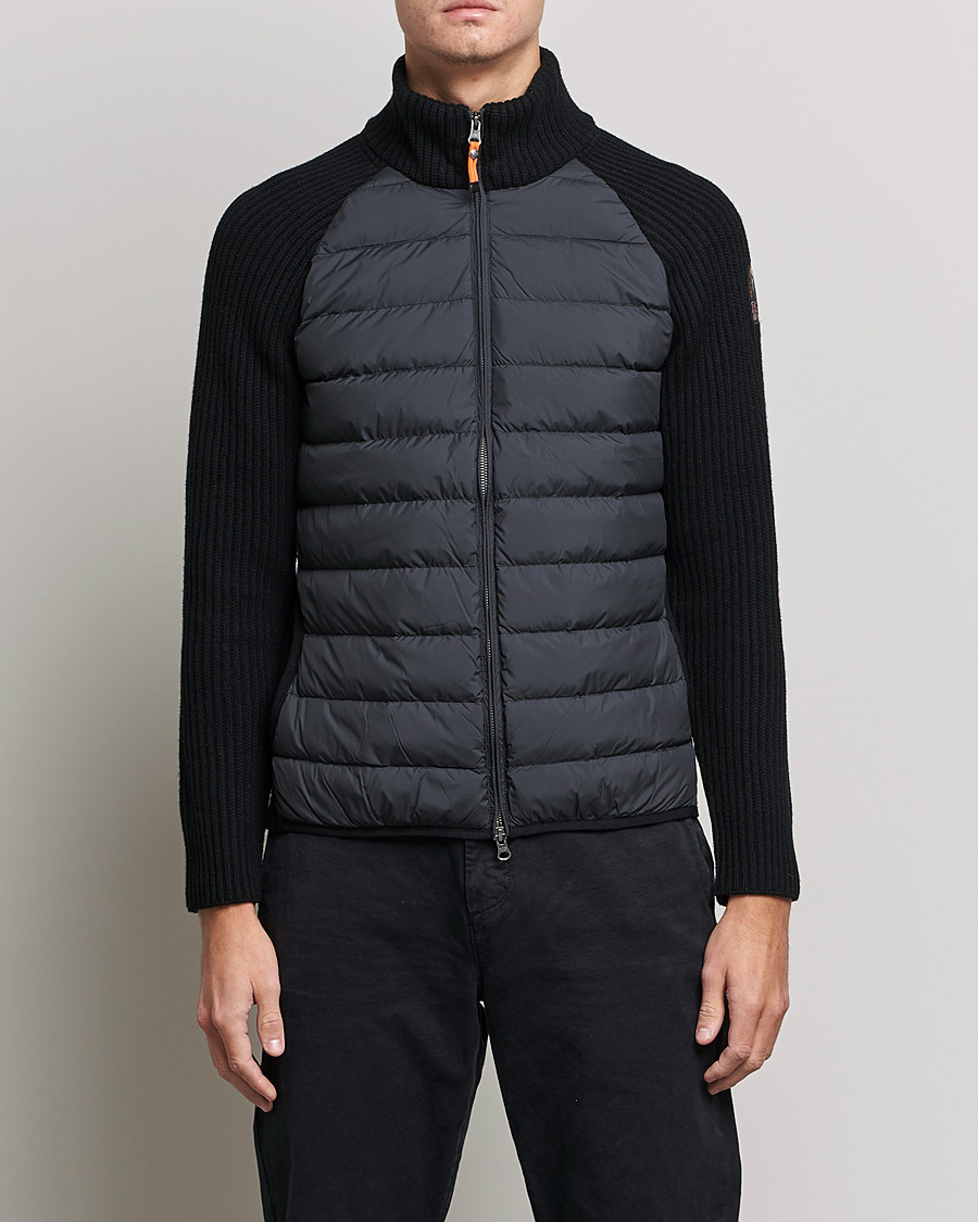 Herren | Jacken | Parajumpers | Olmo Hybrid Jacket Black