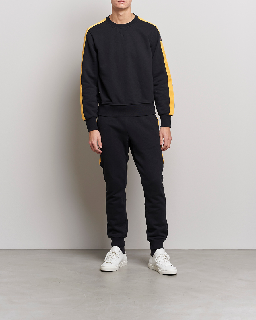 Herren | Pullover | Parajumpers | Armstrong Sweatshirt Black