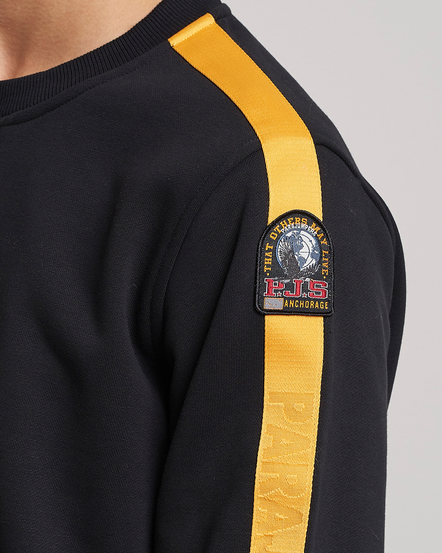 Herren | Pullover | Parajumpers | Armstrong Sweatshirt Black