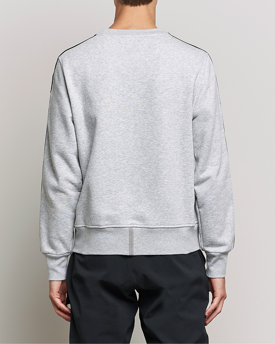 Herren | Pullover | Parajumpers | Armstrong Sweatshirt Steel Melange