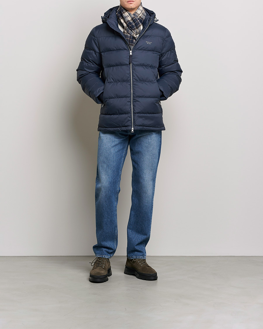 Herren | Jacken | GANT | The Active Cloud Jacket Evening Blue