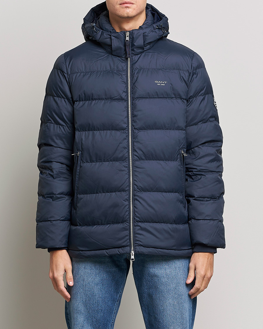 Herren | Jacken | GANT | The Active Cloud Jacket Evening Blue