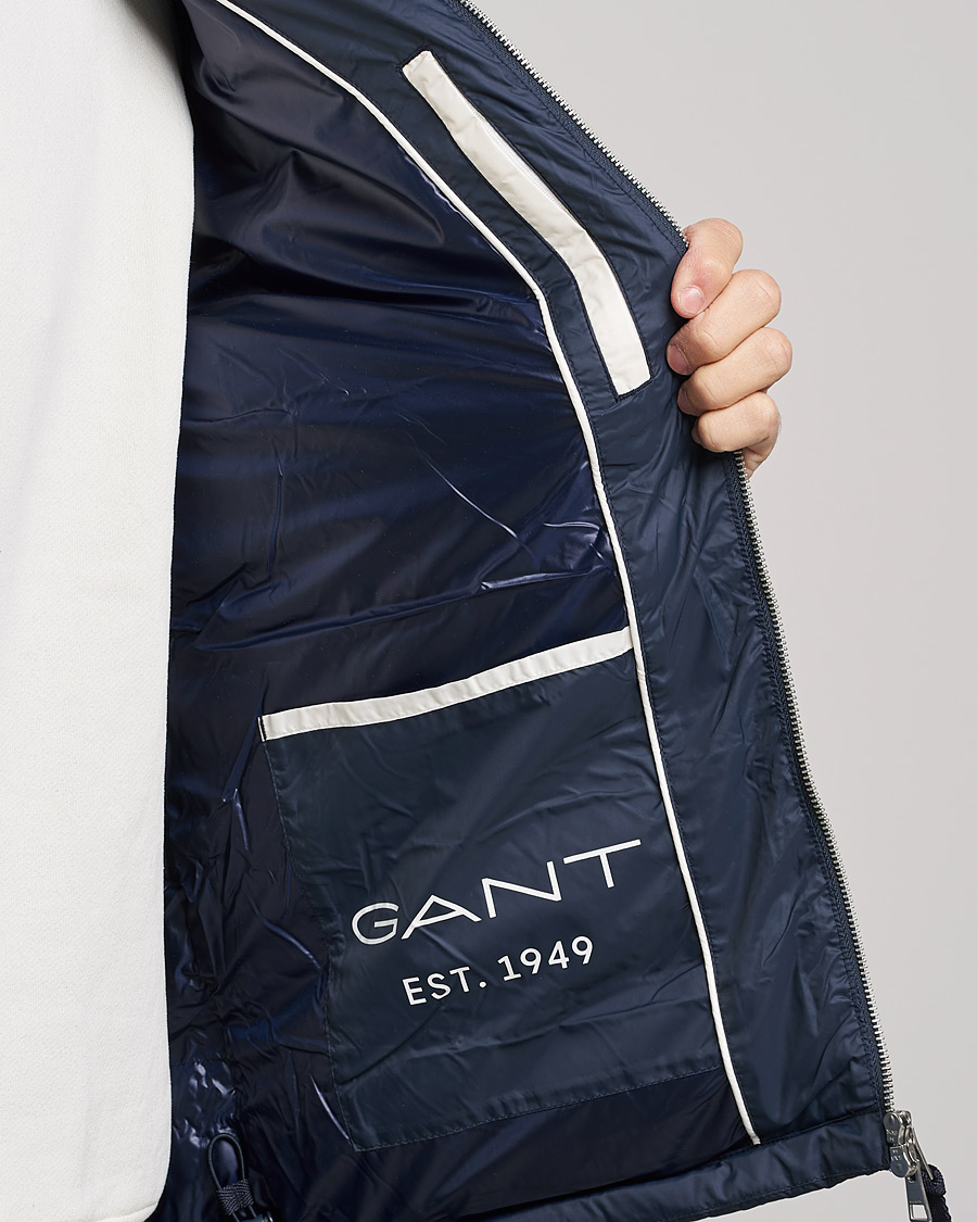 Herren | Jacken | GANT | The Active Cloud Jacket Evening Blue