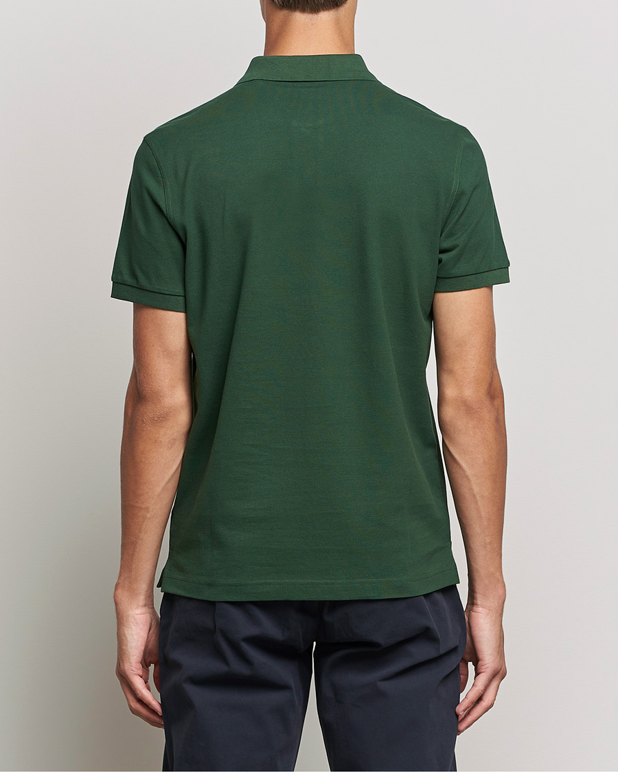 Herren | Poloshirts | GANT | The Original Polo Storm Green
