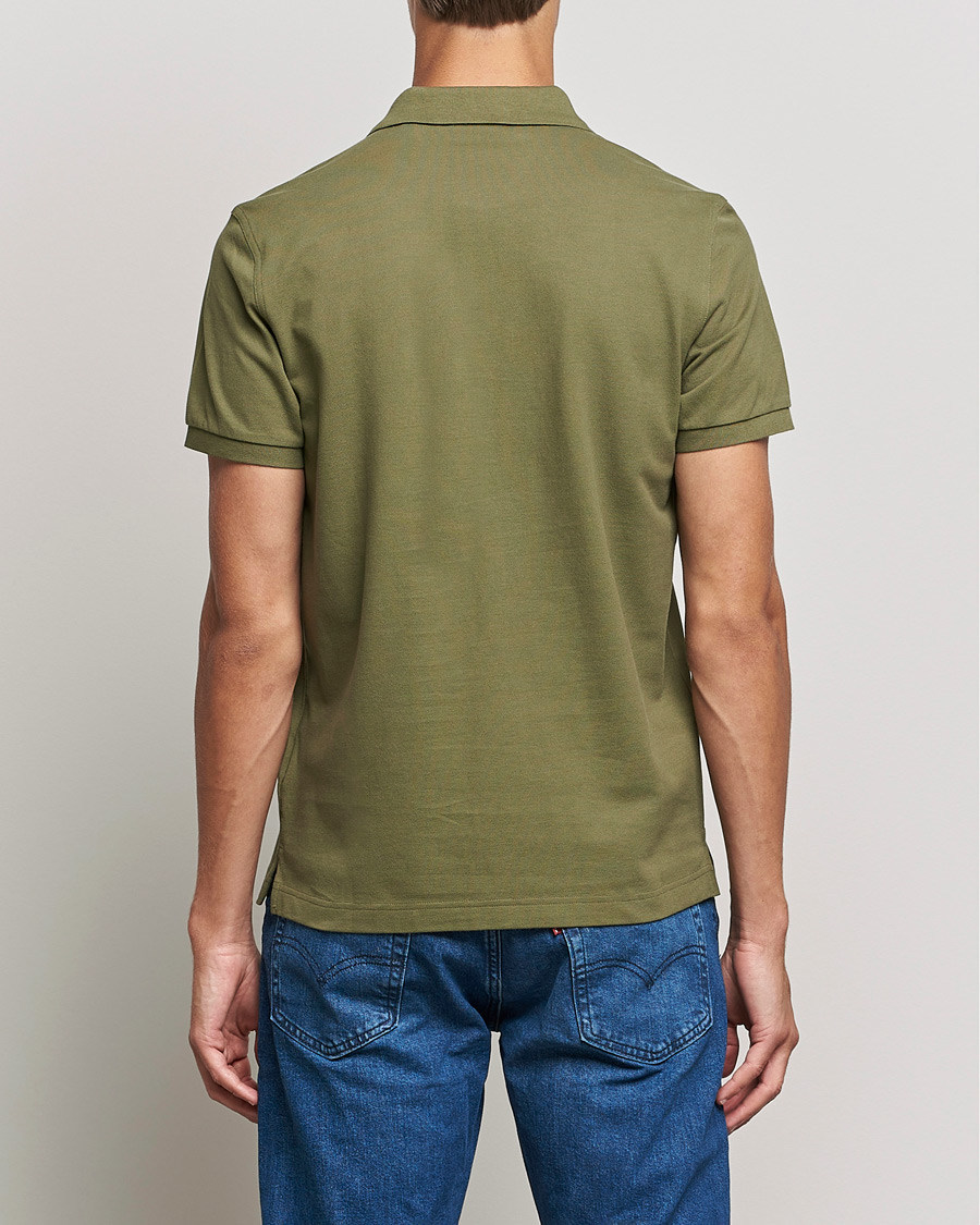 Herren | Poloshirts | GANT | The Original Polo Hunter Green