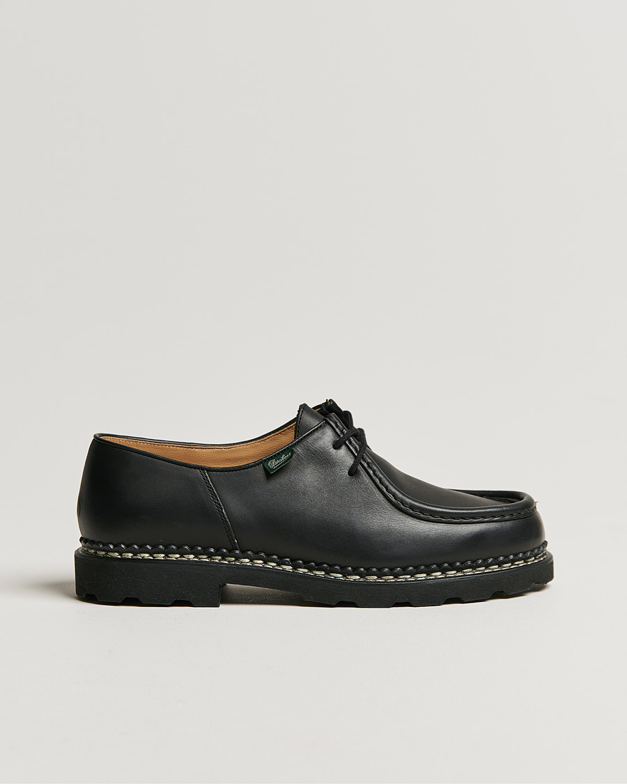 Herren | Derby | Paraboot | Michael Derby Black