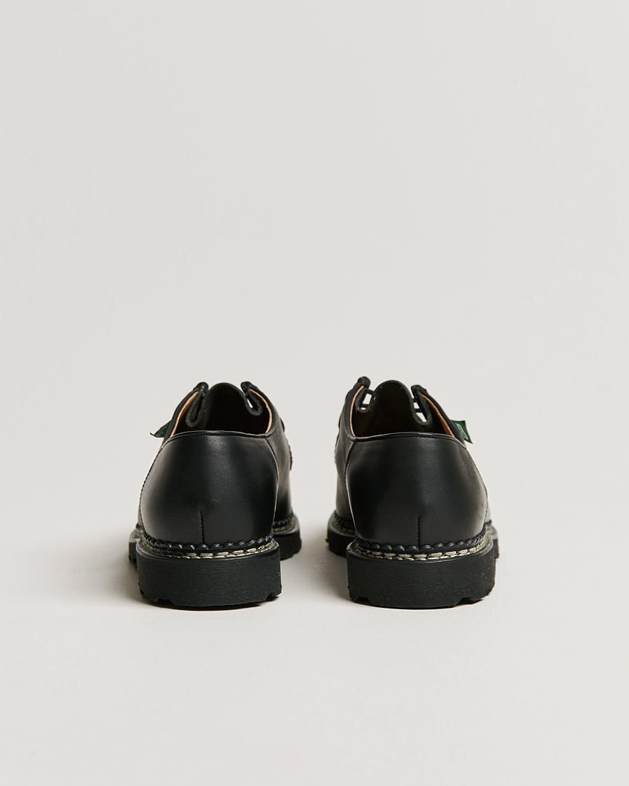 Herren | Derby | Paraboot | Michael Derby Black