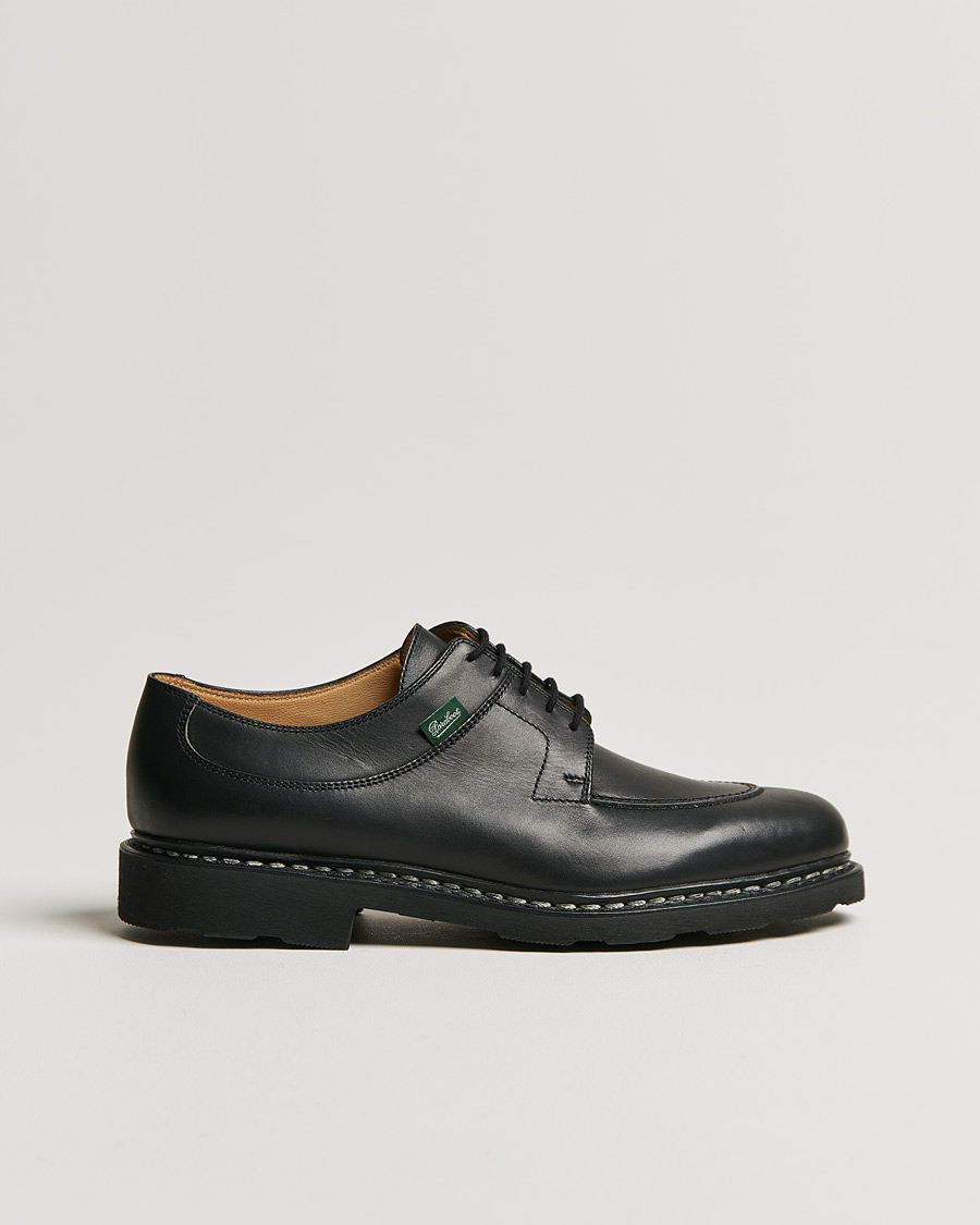 Herren | Derby | Paraboot | Avignon Derby Black