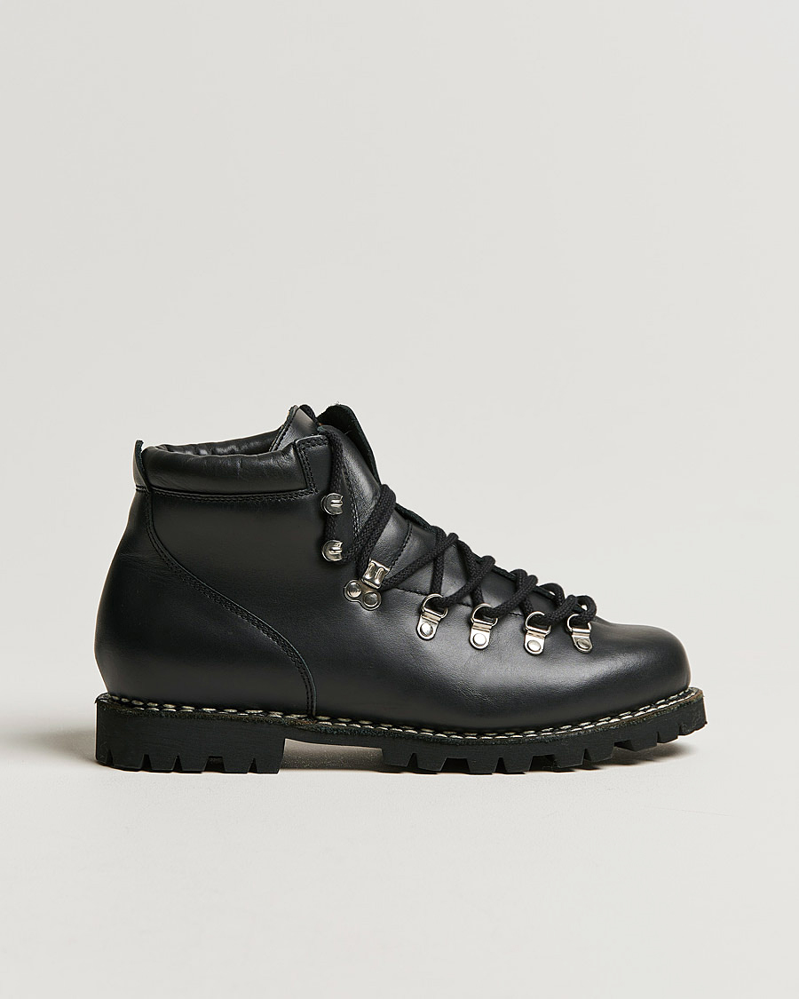 Herren | Boots | Paraboot | Avoriaz Hiking Boot Black