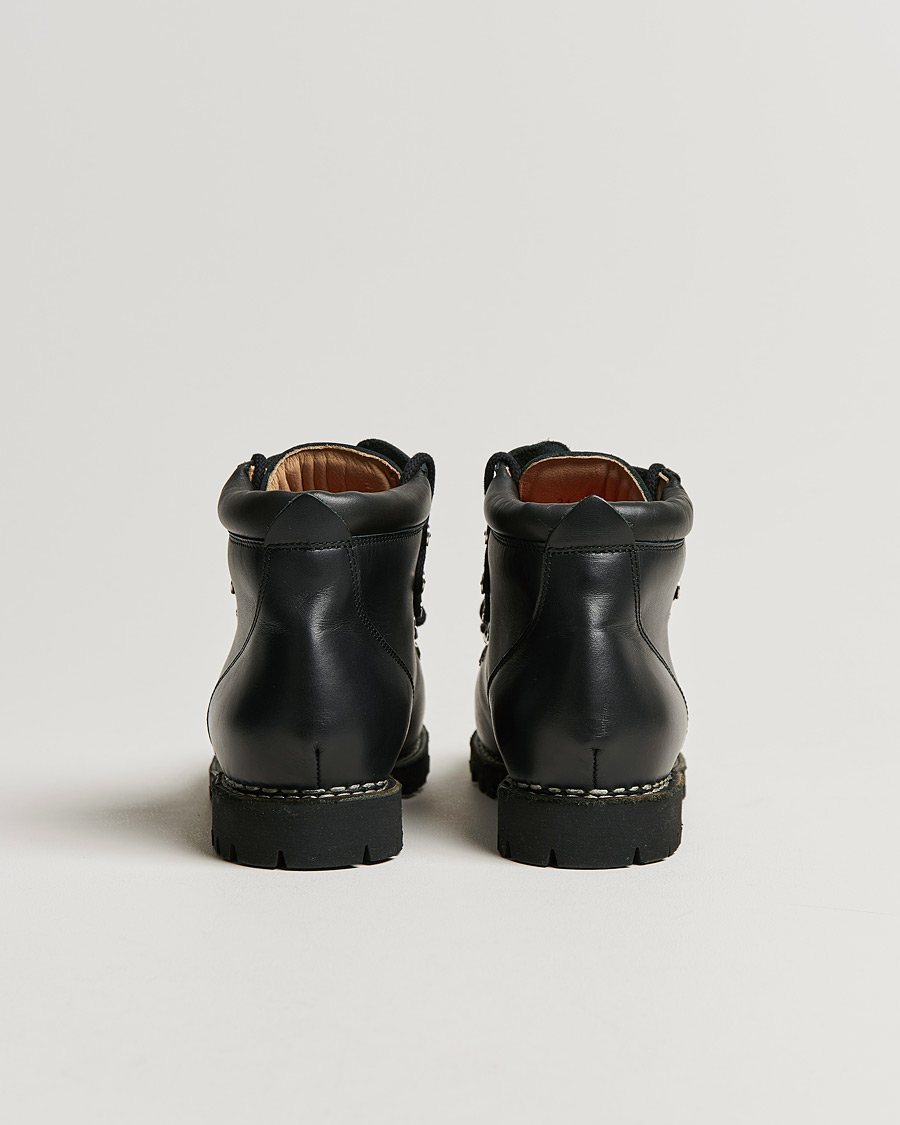 Herren | Boots | Paraboot | Avoriaz Hiking Boot Black