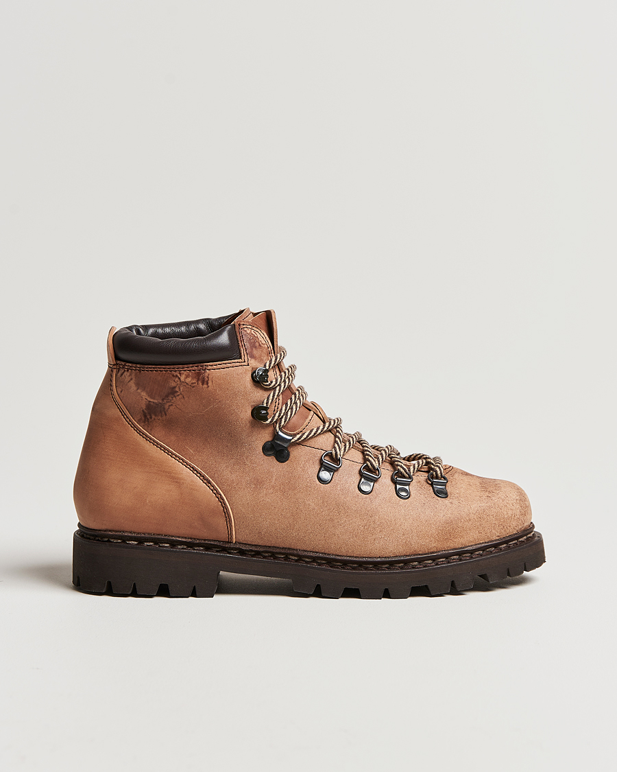 Herren | Paraboot Avoriaz Hiking Boot Naturel | Paraboot | Avoriaz Hiking Boot Naturel