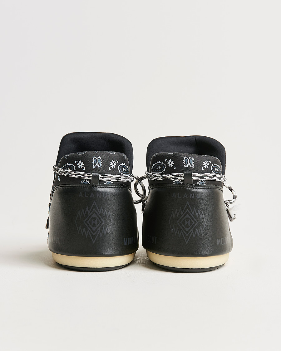 Herren | Alanui x Moon Boot Winter Boots Black | Alanui | x Moon Boot Winter Boots Black