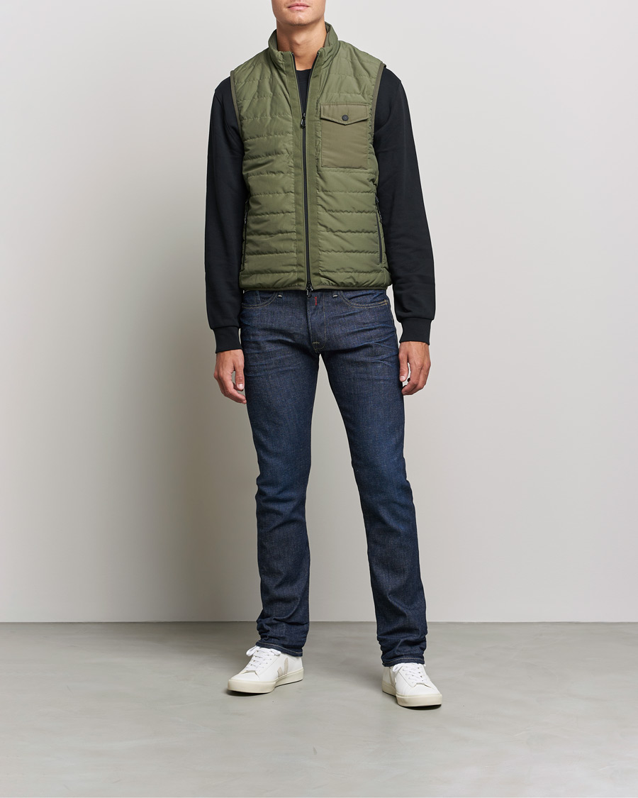 Herren | Jeans | Replay | Waitom Recyceled Stretch Jeans Dark Blue