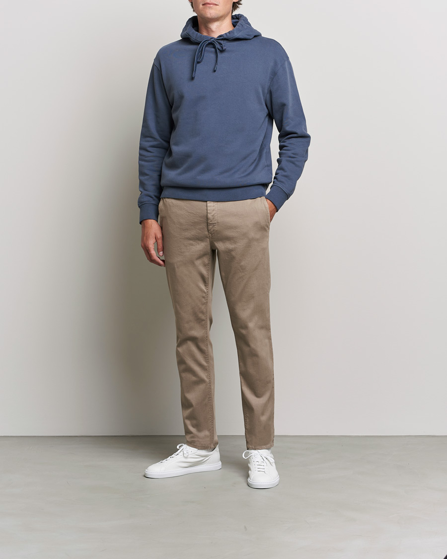 Herren | Hosen | Replay | Benni Hyperflex X-Lite Chinos Sand