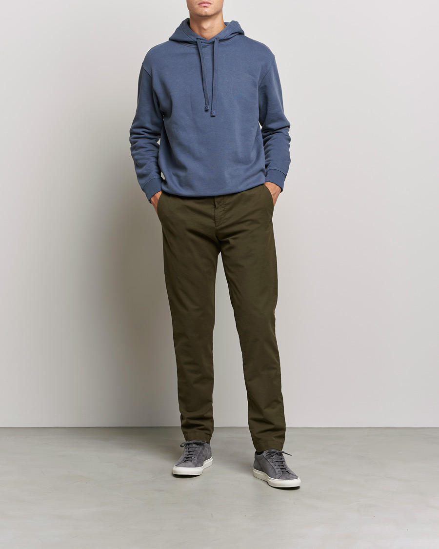 Herren | Hosen | Replay | Sartoriale Comfort Stretch Chinos Military