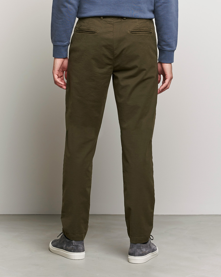 Herren | Hosen | Replay | Sartoriale Comfort Stretch Chinos Military