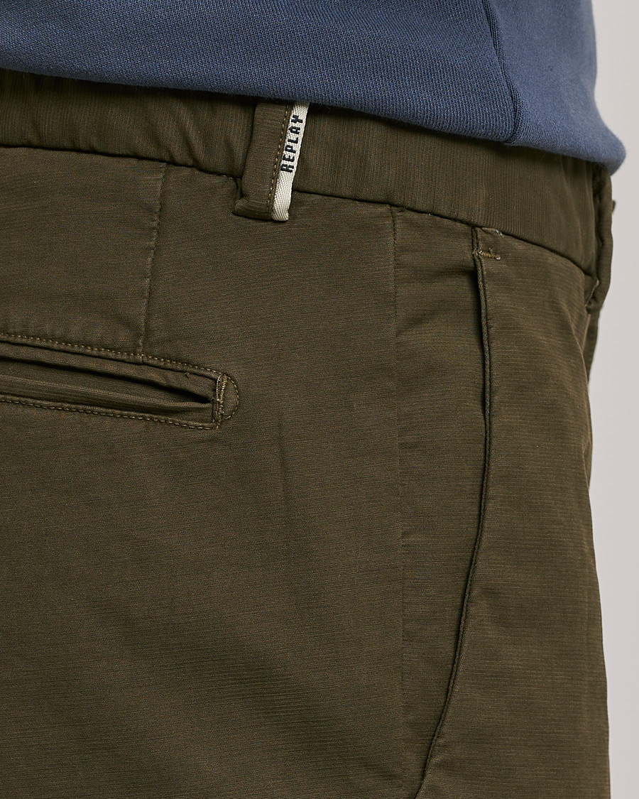 Herren | Hosen | Replay | Sartoriale Comfort Stretch Chinos Military