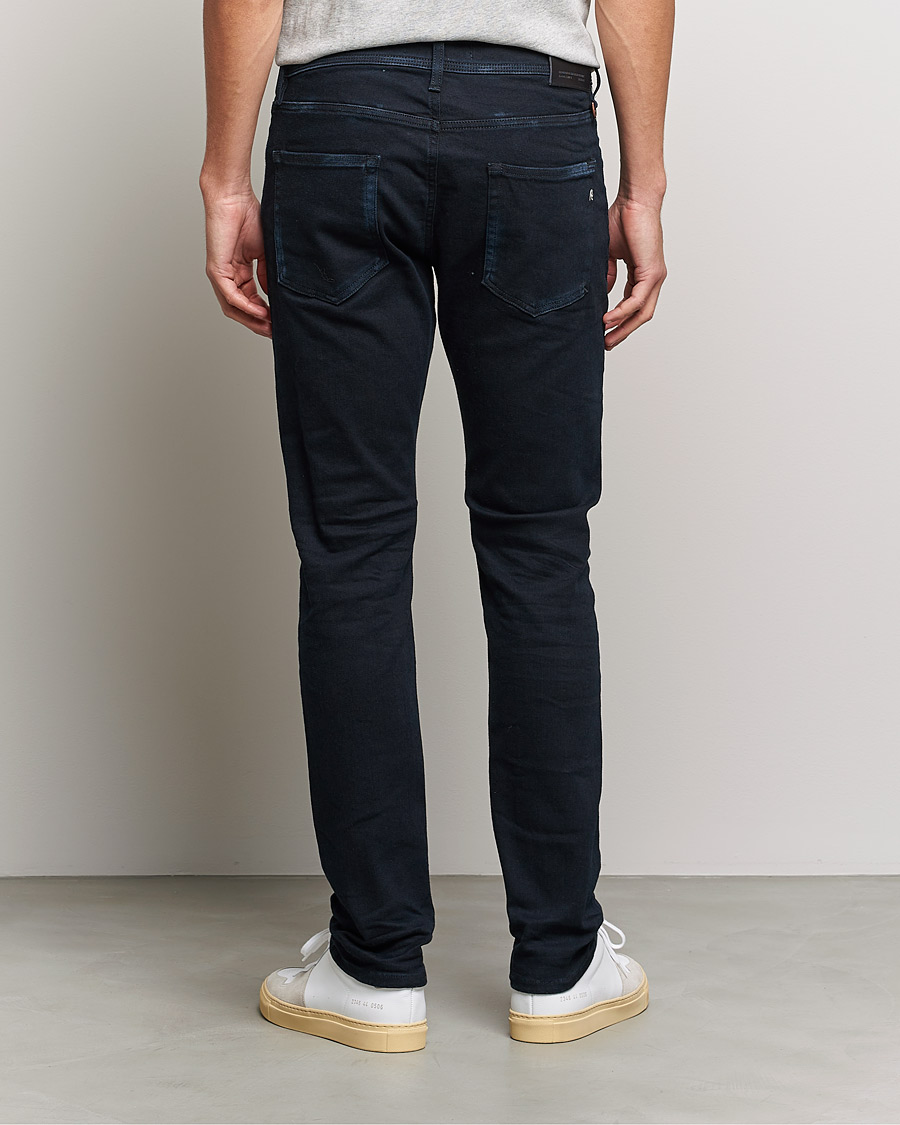 Herren | Jeans | Replay | Sartoriale Regular Fit Hyperflex Jeans Blue Black