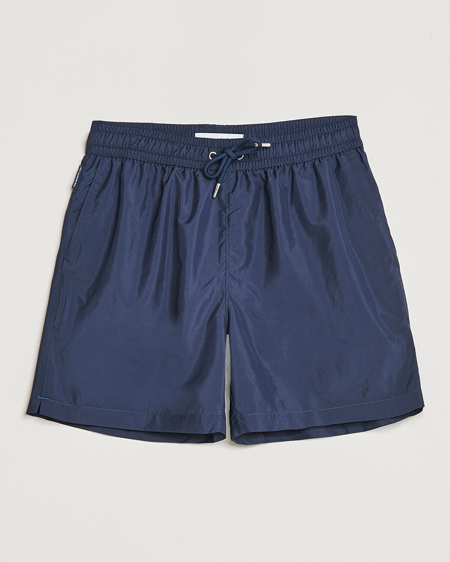 Herren | Badehosen | The Resort Co | Classic Swimshorts Navy