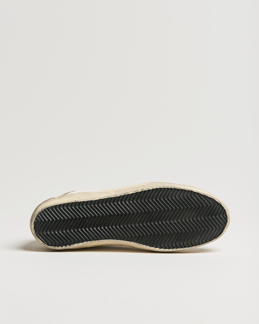 Herren | Golden Goose Deluxe Brand Super-Star Sneakers White/Electric Blue | Golden Goose | Deluxe Brand Super-Star Sneakers White/Electric Blue