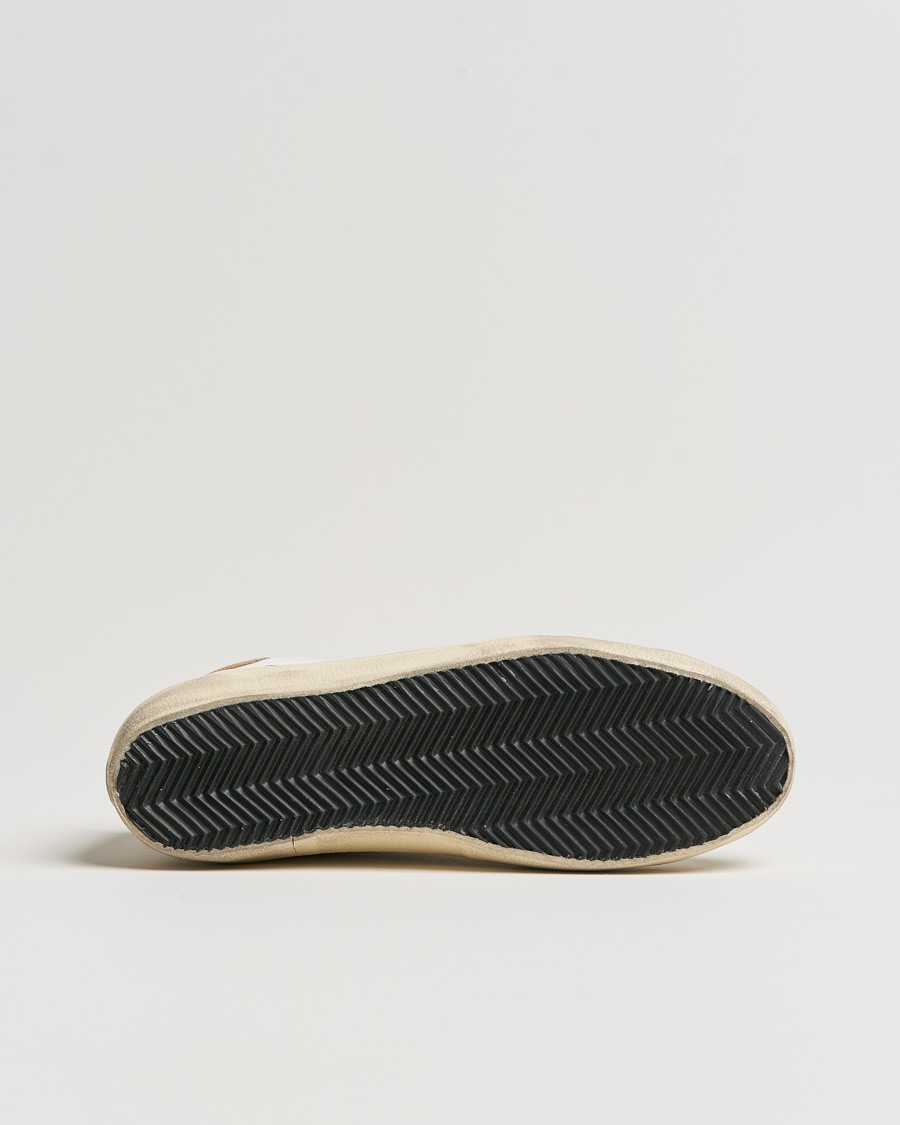 Herren | Golden Goose Deluxe Brand Super-Star Sneakers White/Black | Golden Goose | Deluxe Brand Super-Star Sneakers White/Black