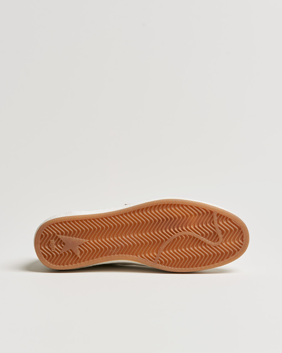 Herren | Golden Goose Deluxe Brand Ball Star Sneakers White/Leopard | Golden Goose | Deluxe Brand Ball Star Sneakers White/Leopard