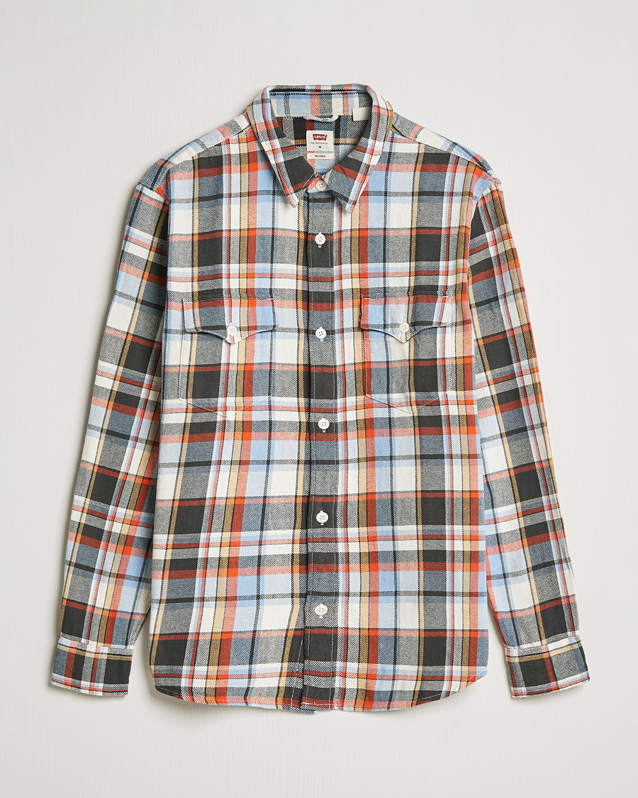 Herren | Hemden | Levi's | Relaxed Fit Western Shirt Sonya Sugar