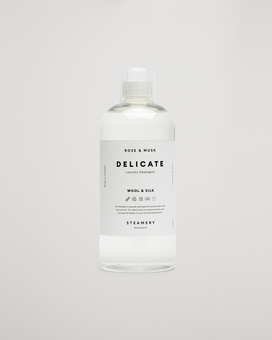 Herren | Textilpflege | Steamery | Delicate Detergent 750ml