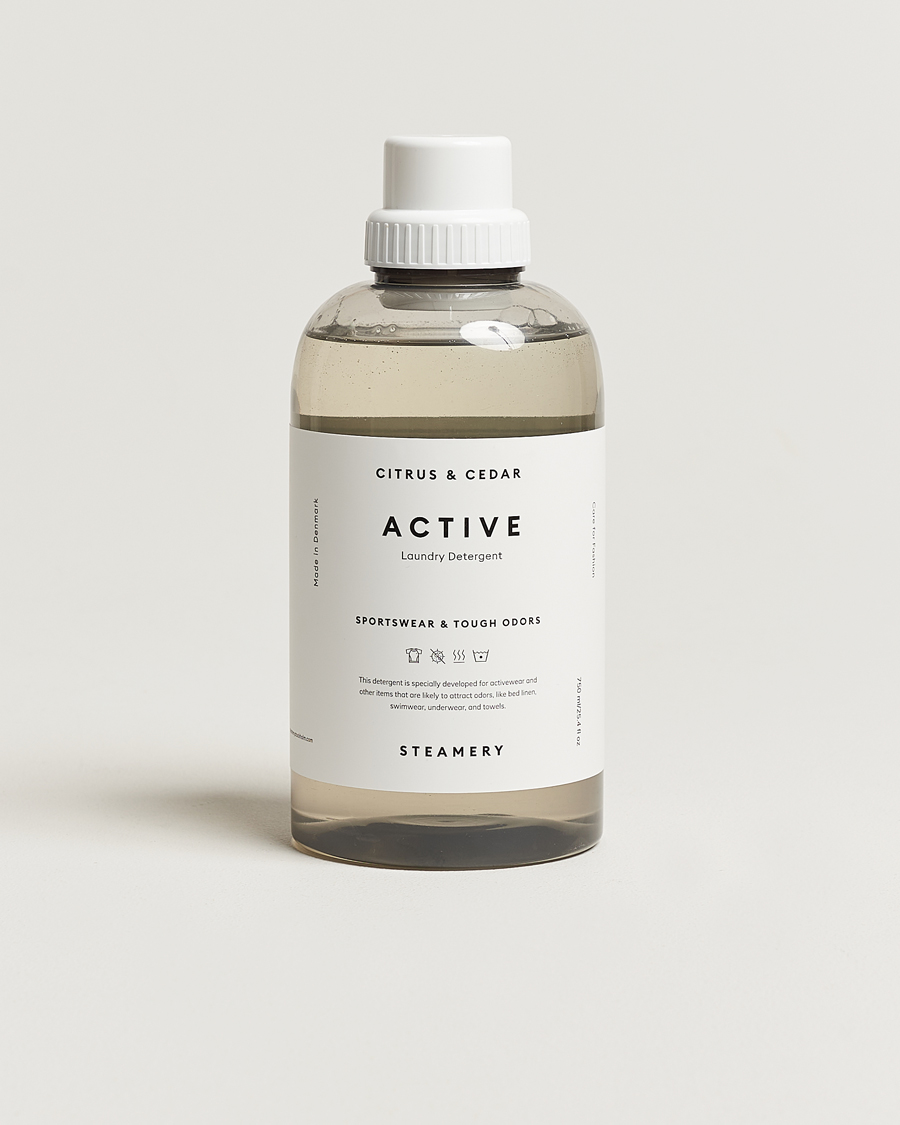 Herren | Textilpflege | Steamery | Active Laundry Detergent 750ml