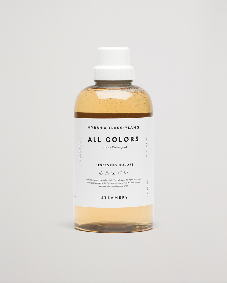 Herren | Steamery All Color Detergent 750ml | Steamery | All Color Detergent 750ml