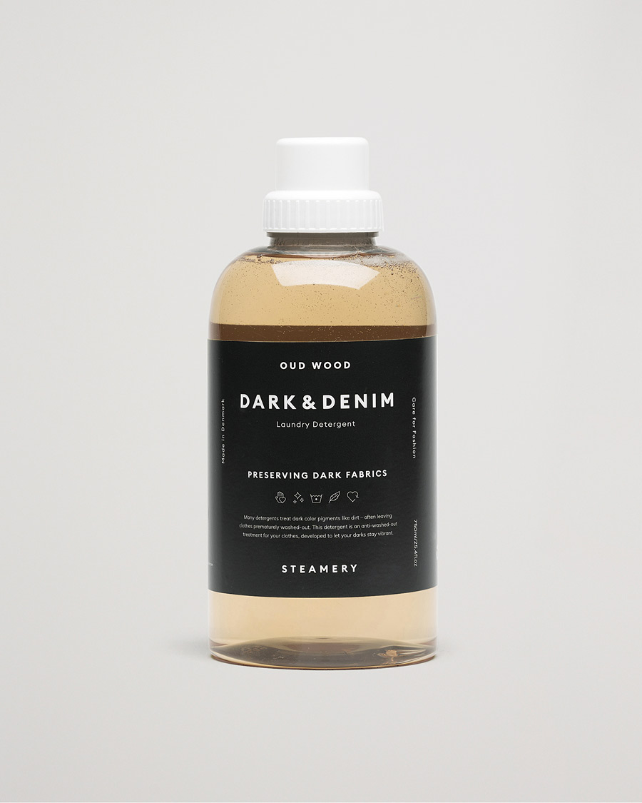 Herren | Steamery Dark & Denim Detergent 750ml | Steamery | Dark & Denim Detergent 750ml