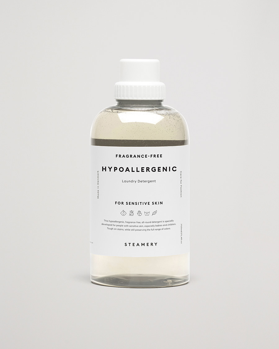 Herren | Textilpflege | Steamery | Hypoallergenic Detergent 750ml