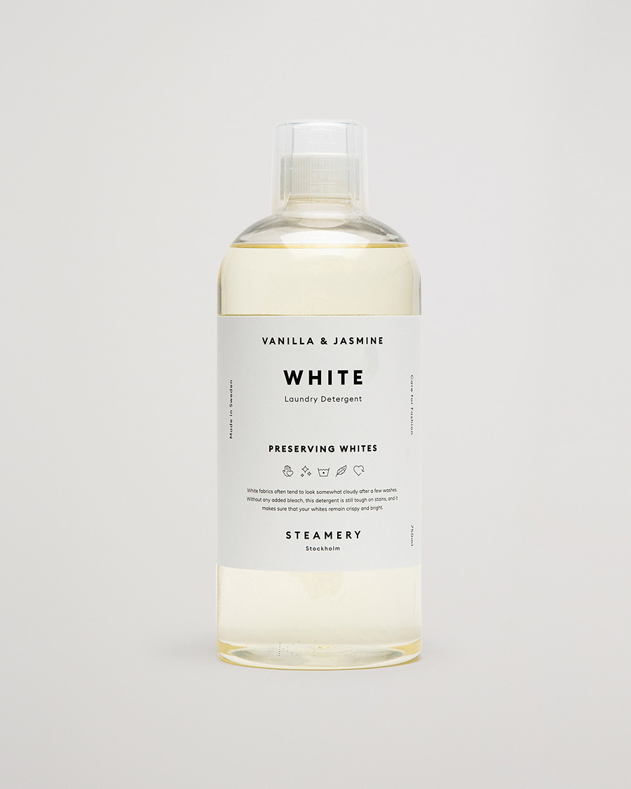 Herren | Textilpflege | Steamery | White Laundry Detergent 750ml