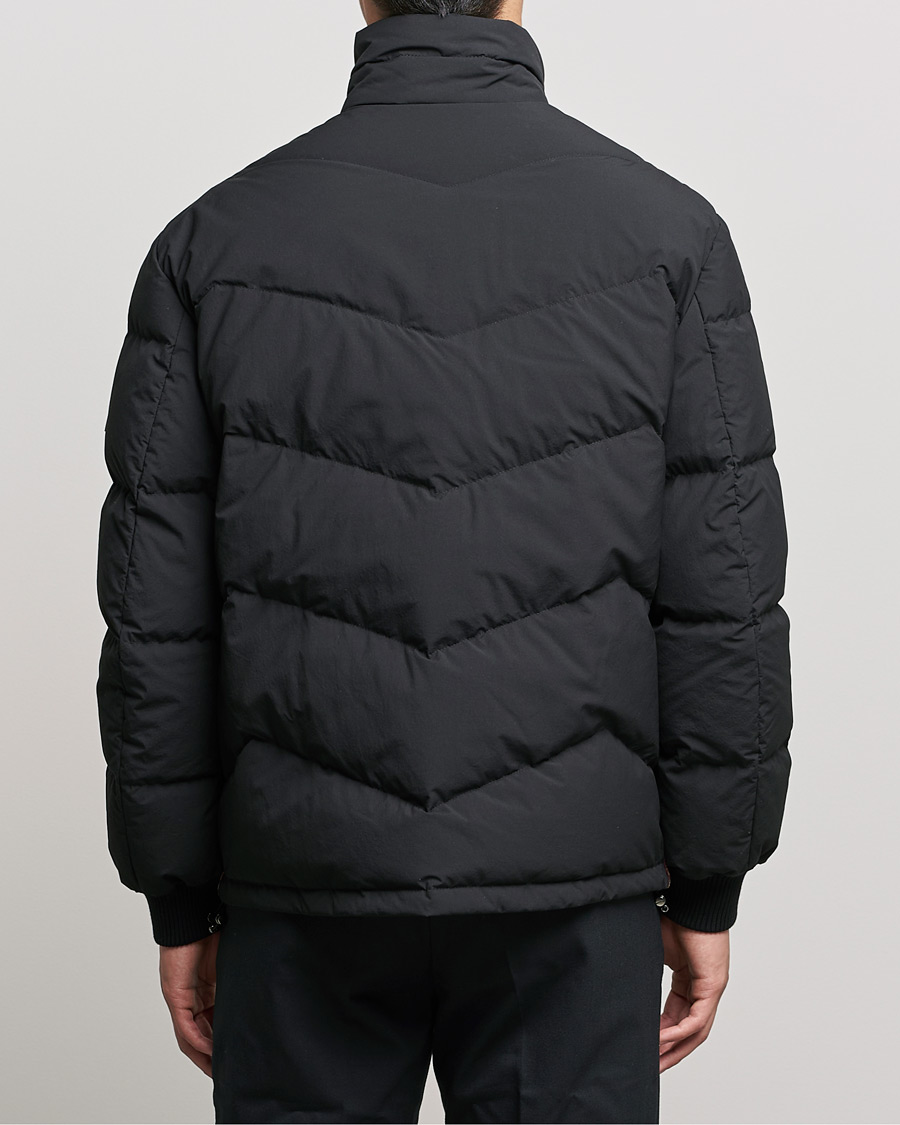 Herren | Jacken | Etro | Printed Down Jacket Black