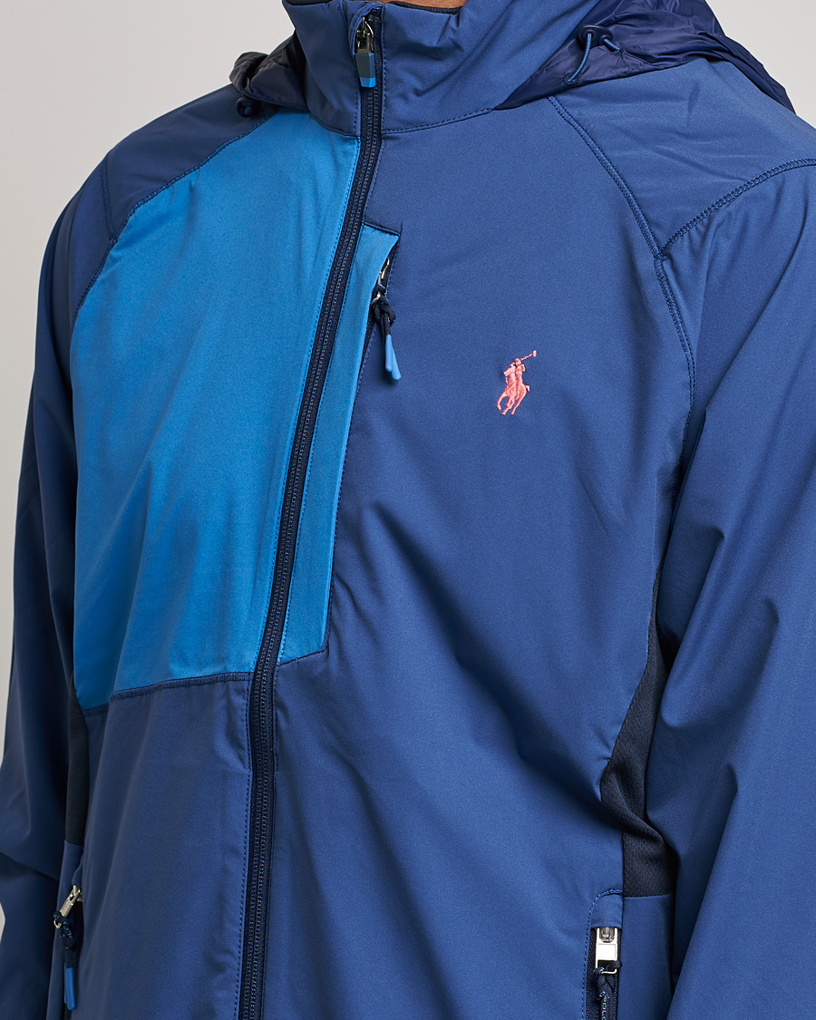 Herren | Jacken | Polo Ralph Lauren Golf | Glendale Lined Windbreaker Light Navy